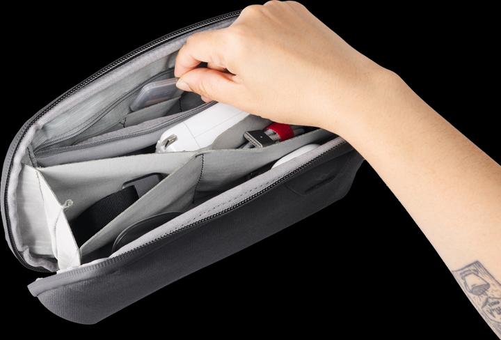 Actual product image Peak Design Tech Pouch Small (Camera accessory bag, 1 l)