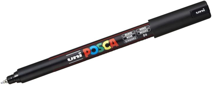 Produktbild Posca Marker PC-1MR Fineliner (Schwarz, 0.70 mm, 1 x)