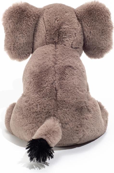 Produktbild Teddy Hermann Elefant sitzend (12 cm)
