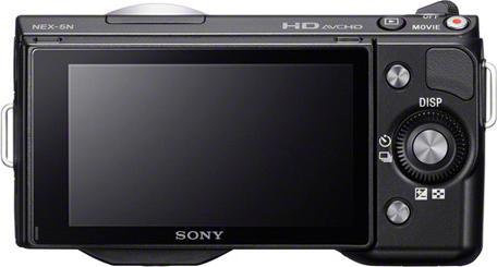 Image du produit Sony NEX-5ND, 16 MP, FullHD, Kit 16mm + 18-55mm