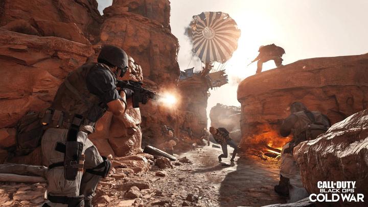 Produktbild Activision Call of Duty: Black Ops Cold War (PS4, FR)
