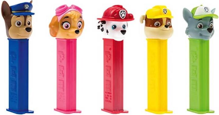 Actual product image PEZ dispenser (1 pcs., 17 g)