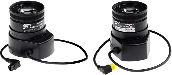 Image du produit Axis Optique Objectif Computar 12.5-50mm (Objectif)