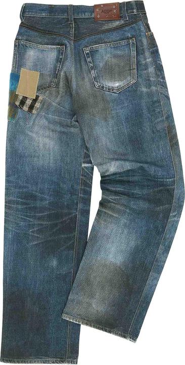 Actual product image Andersson Bell Jeans Blue (32)