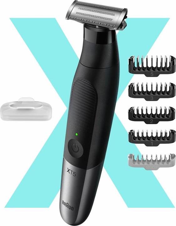 Immagine prodotto Braun REGOLABARBAXT5100 MARRONE