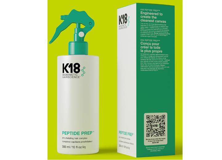 Immagine prodotto K18 Peptide Prep Pro Chelator 300 ml (300 ml)