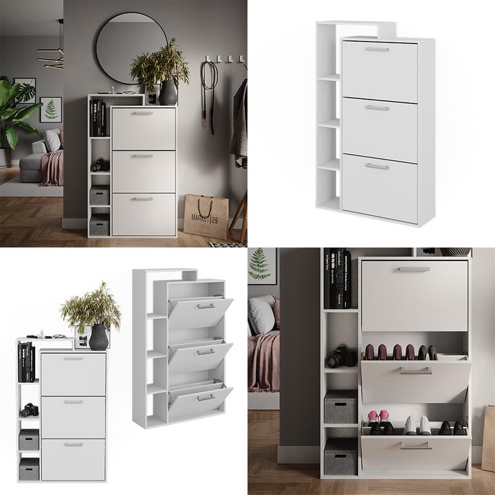 Image du produit Vicco Orlando (80 x 128.3 x 24.2 cm)