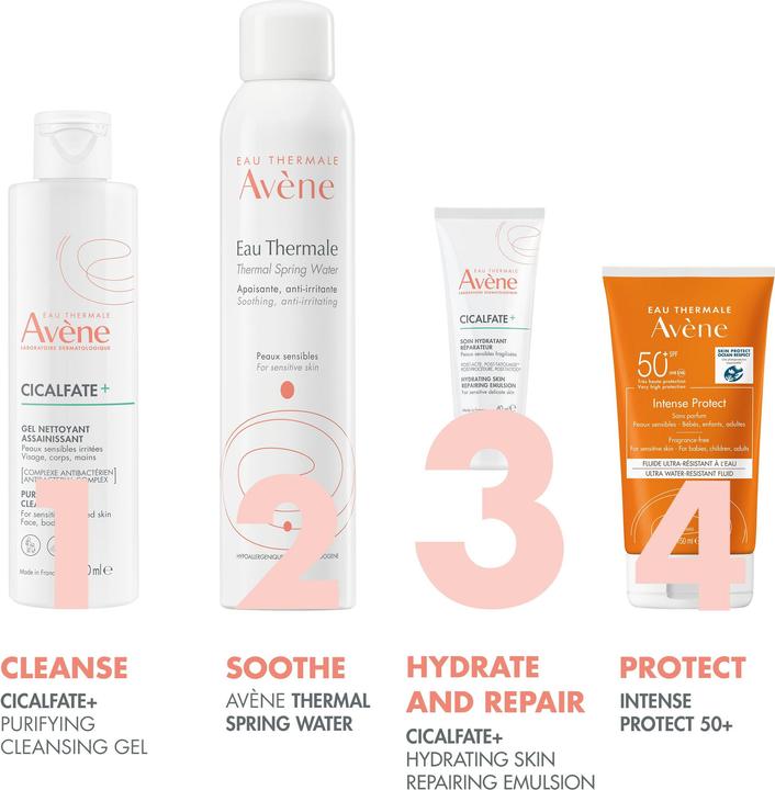 Produktbild Avène Cicalfate+ (40 ml)