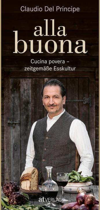 Actual product image alla buona (German, Claudio Del Principe, 2024)