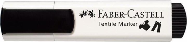 Produktbild Faber-Castell Textilmarker (Mehrfarbig, 5 mm, 5 x)