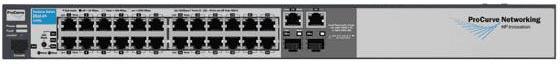 Produktbild HPE ProCurve Switch 2510-24G (24 Ports)