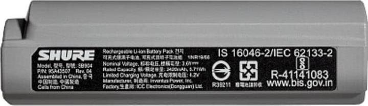 Produktbild Shure SB904