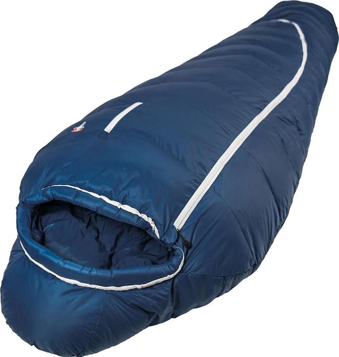 Produktbild Grüezi Bag Biopod DownWool Ice Schlafsack (200 cm)
