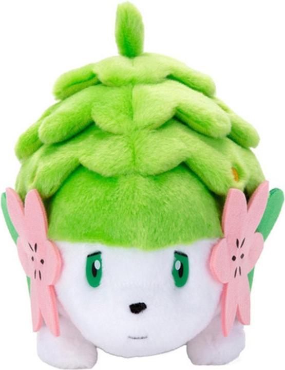 Image du produit Pokémon Shaymin (Land Forme) Peluche - 22 cm (22 cm)