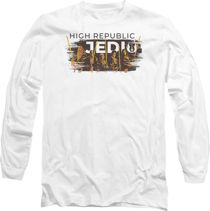 Star Wars High Republic Jedi TShirt (S)
