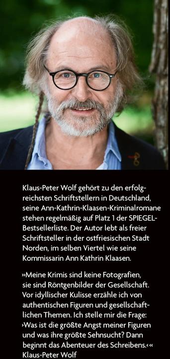 Produktbild Ostfriesenzorn (Deutsch, Klaus-Peter Wolf, 2021)