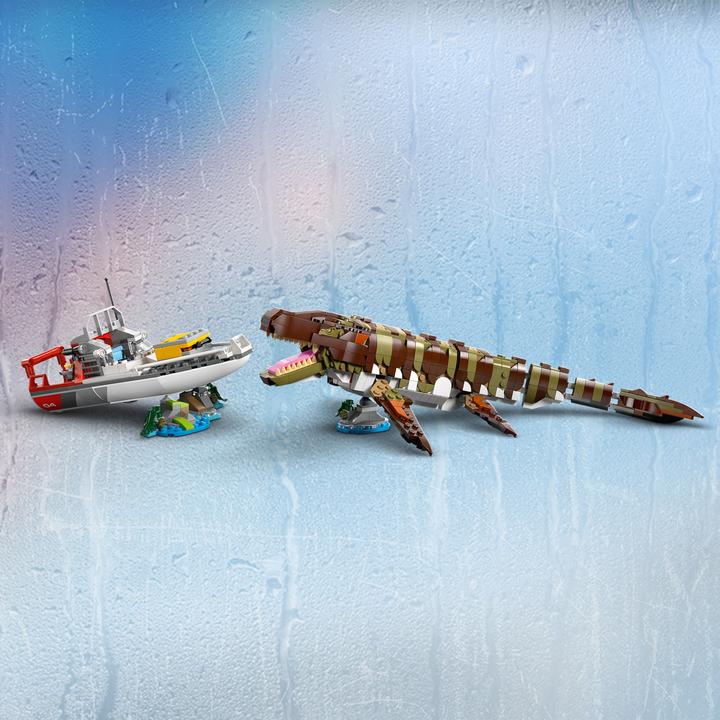 Actual product image LEGO 76974 Jurassic World 76974 (76974, LEGO Jurassic World)
