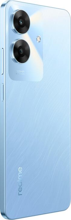 Immagine prodotto realme Note 60 (128 GB, Voyage Blu, 6.74", Doppia SIM, 32 Mpx, 4G)