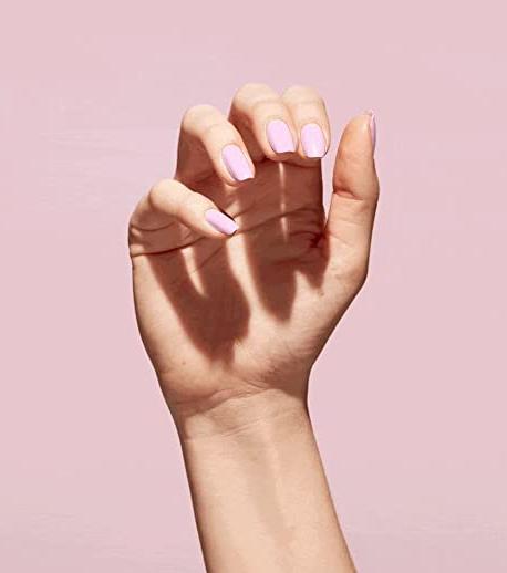 Actual product image OPI Nature Strong (Natural Mauvement, Gel-Effect Nail Polish)