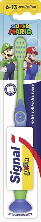 Produktbild Signal Zahnbuerste Junior Extra Soft (Extra weich, 1 x)