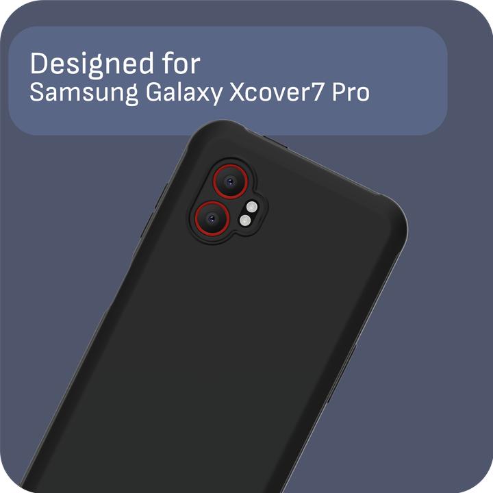 Produktbild Cazy Soft TPU Schutzhülle (Samsung Galaxy Xcover 7)