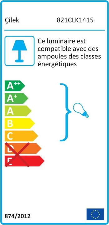Produktbild Opviq Anne (E27)