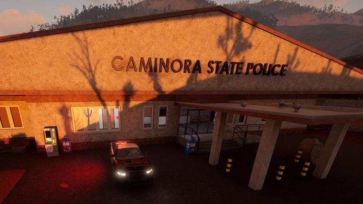Image du produit Aerosoft Simulateur de police routière (PS5, DE)