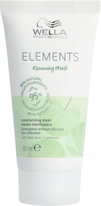 Image du produit Wella Elements Renewing Mask (30 ml)