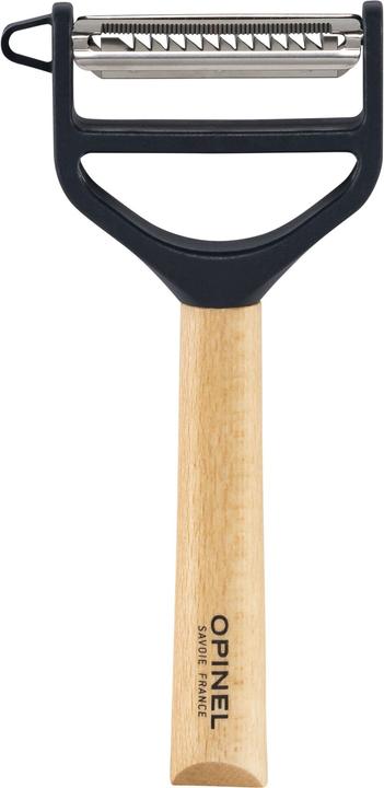 Actual product image Opinel Peeler T-Duo Wood Blue