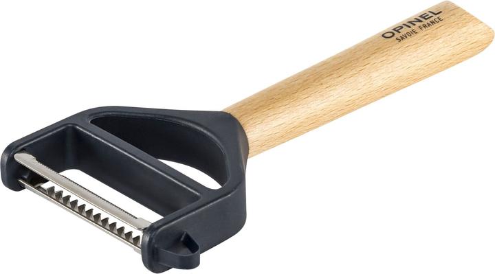 Actual product image Opinel Peeler T-Duo Wood Blue