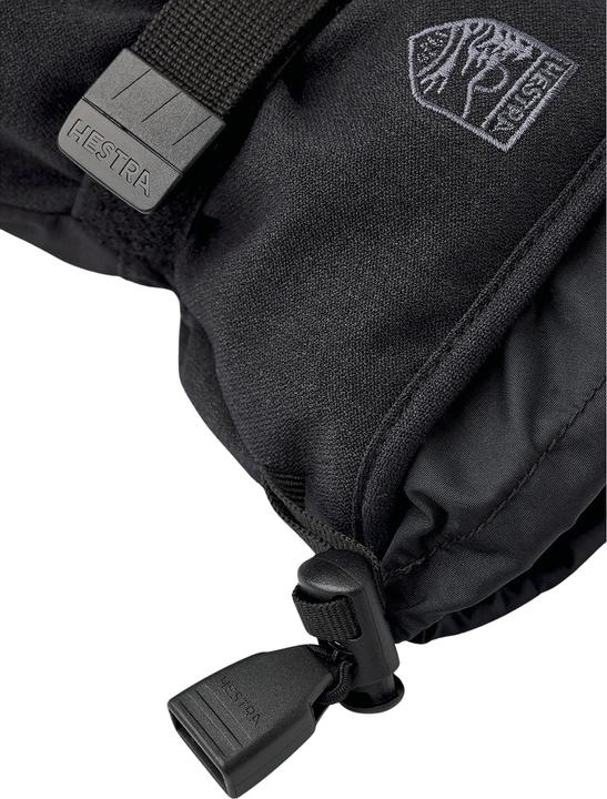 Actual product image Hestra GORE-TEX Perform 5 Finger (L)