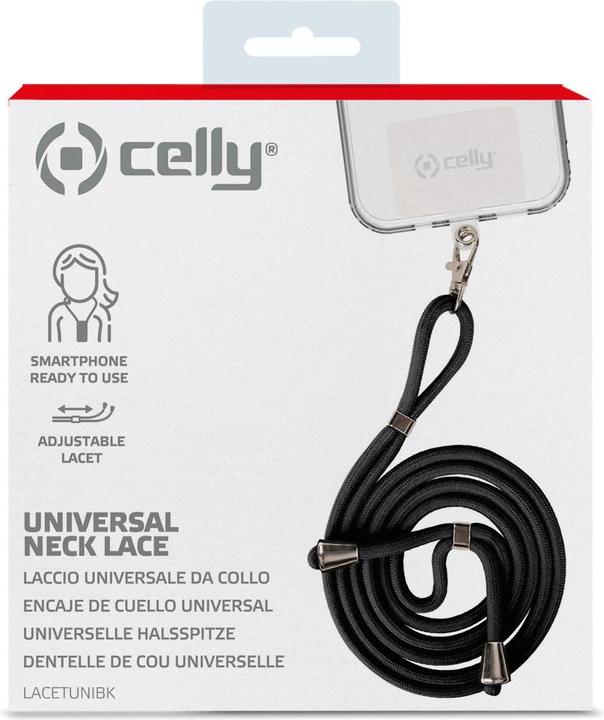 Image du produit Celly Lacetuni