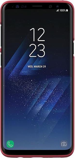Produktbild Nillkin Super Frosted Shield Series (Samsung Galaxy S9+)