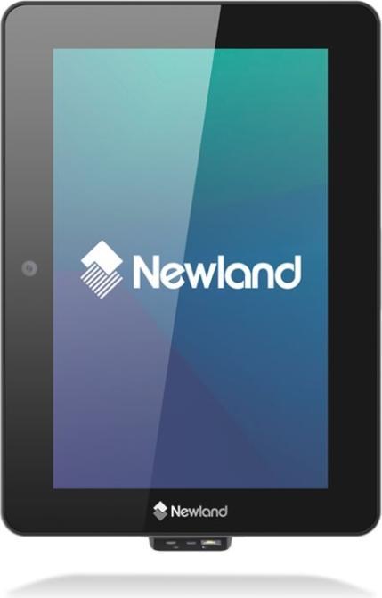 Actual product image Newland NQuire 750 Stingray II,7"