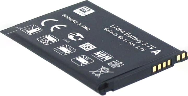 Image du produit AGI 39774 - Batterie - LG - noir - Lithium-ion (Li-Ion) - 1200 mAh - 3,8 V