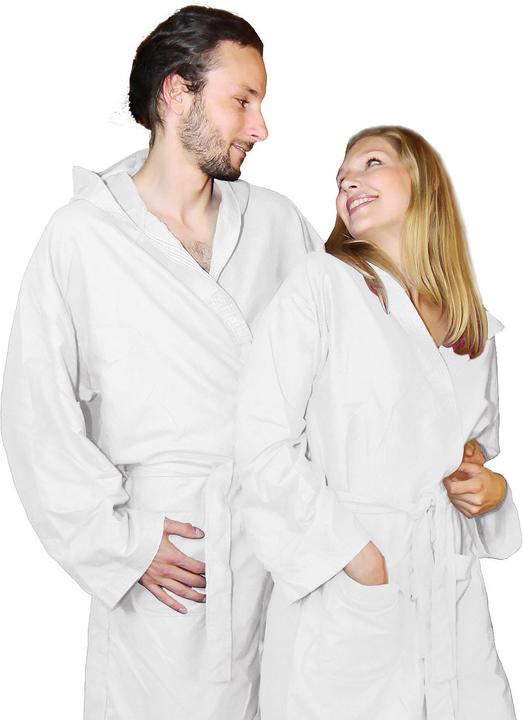 Immagine prodotto Casativo Accappatoio in microfibra (L)