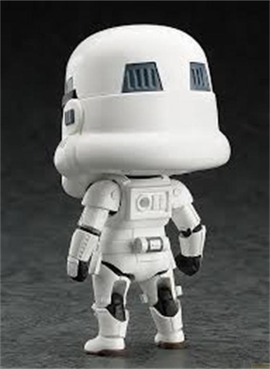 Actual product image Good Smile Company Star Wars - Storm Trooper Nendoroid