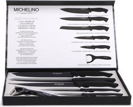 Produktbild Michelino Messerset 6 tlg. (0.10 cm)