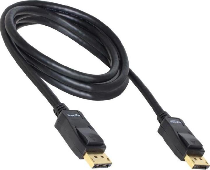 Actual product image Delock DisplayPort — DisplayPort (2 m, DisplayPort)