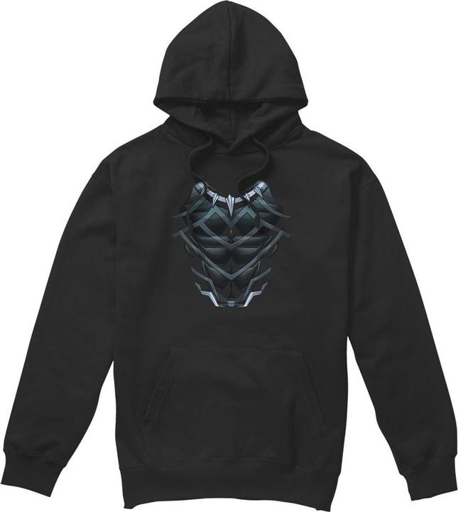 Produktbild Black Kapuzenpullover (L)