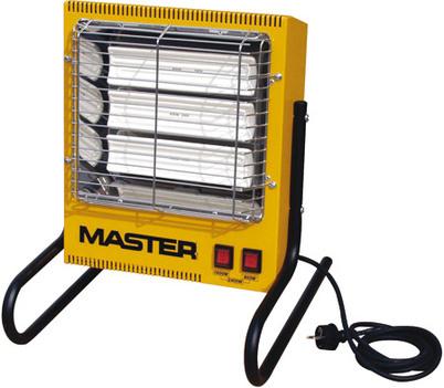 Master PROMIENNIK ELEKTRYCZNY TS-3A 0.8 - 1.6 - 2.4 kW (2400 W)