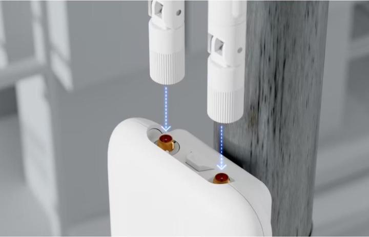 Produktbild Ubiquiti Omni-Antenne mit Tischständer, 2.4GHz / 5GHz (WLAN)