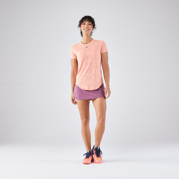 Image du produit Kuikma Jupe de padel respirant Femme - Violet (XXL)