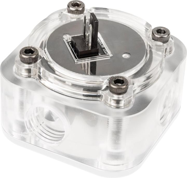 Actual product image Barrow Flow meter ARGB - white