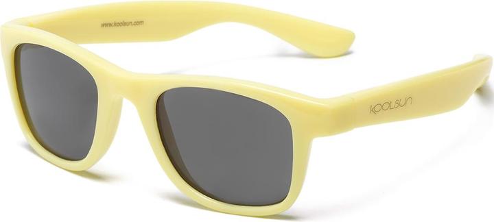 Koolsun Wave Mellow Yellow baby & kinder sonnenbrillen