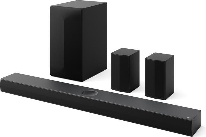 Produktbild LG S70TR 5.1.1 Soundbar Dolby Atmos (500 W, 5.1.1 Kanal)