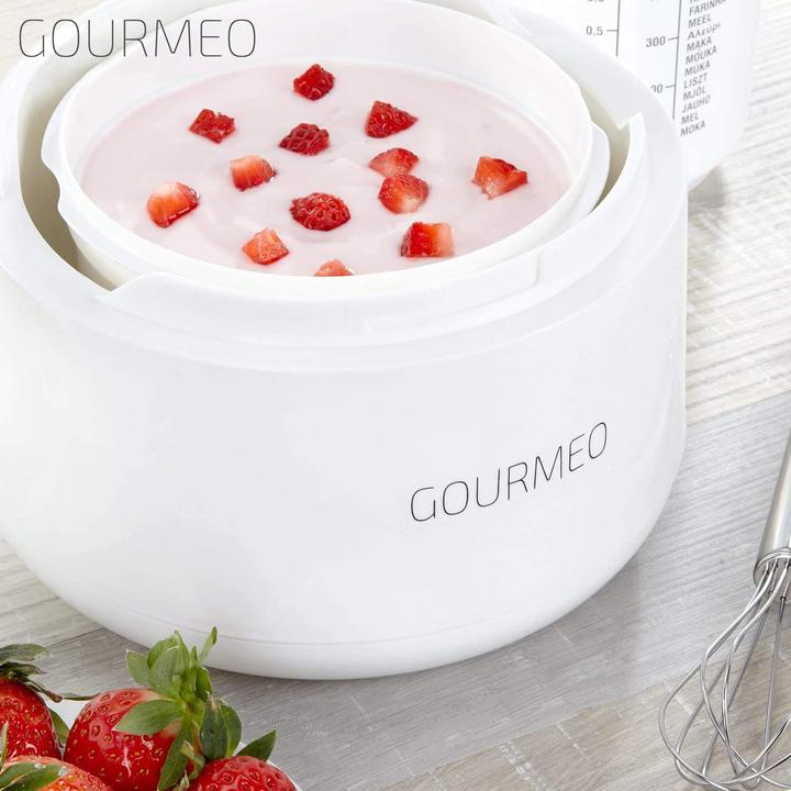 Actual product image Gourmeo Yoghurt maker without electricity