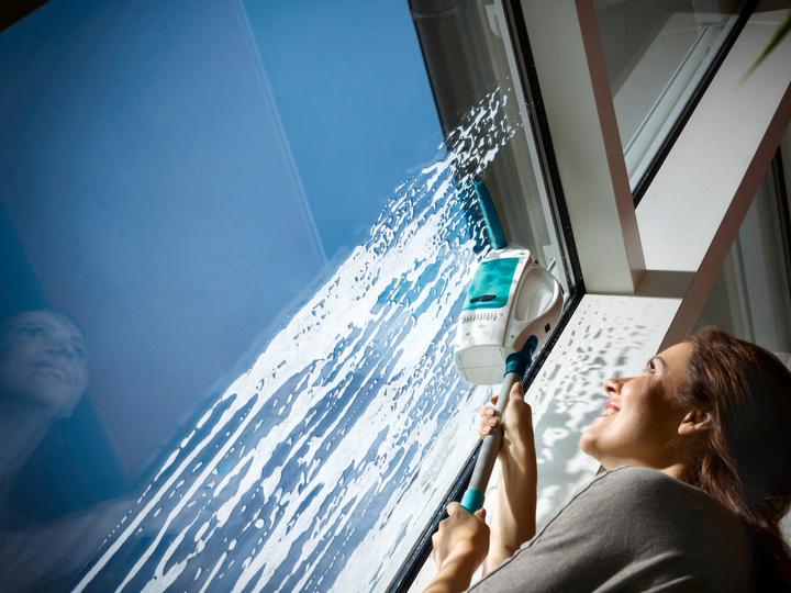 Actual product image Leifheit Dry&Clean