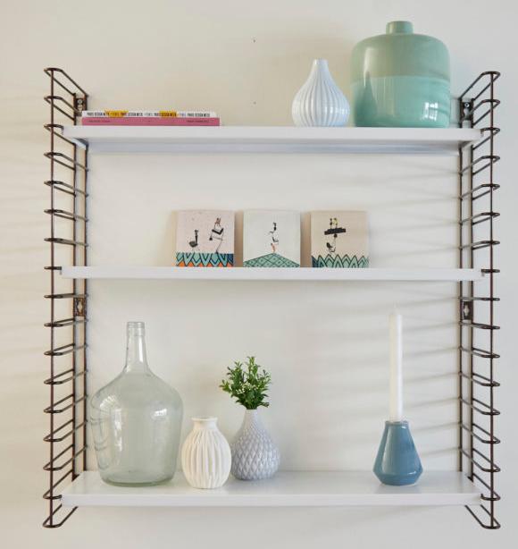 Actual product image Metaltex Libro (70 x 68 x 21 cm)