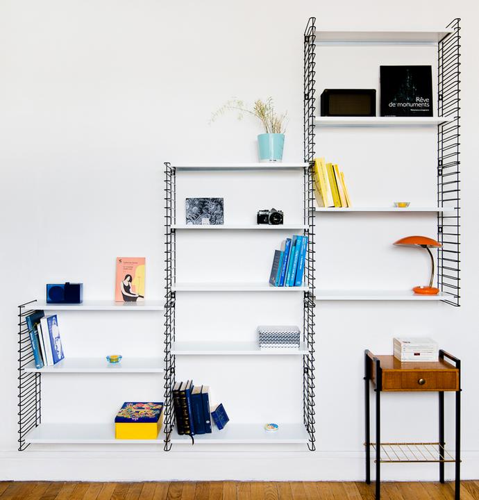 Actual product image Metaltex Libro (70 x 68 x 21 cm)